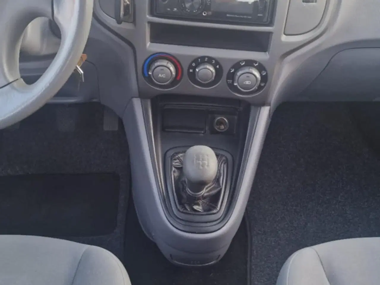 Billede 8 - Hyundai Matrix 1,6 