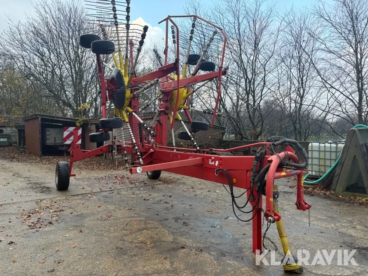 Billede 2 - Hørive Pottinger Eurotop