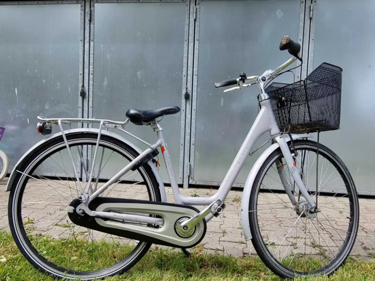 Billede 2 - Kildemoes damecykel, City Colibri
