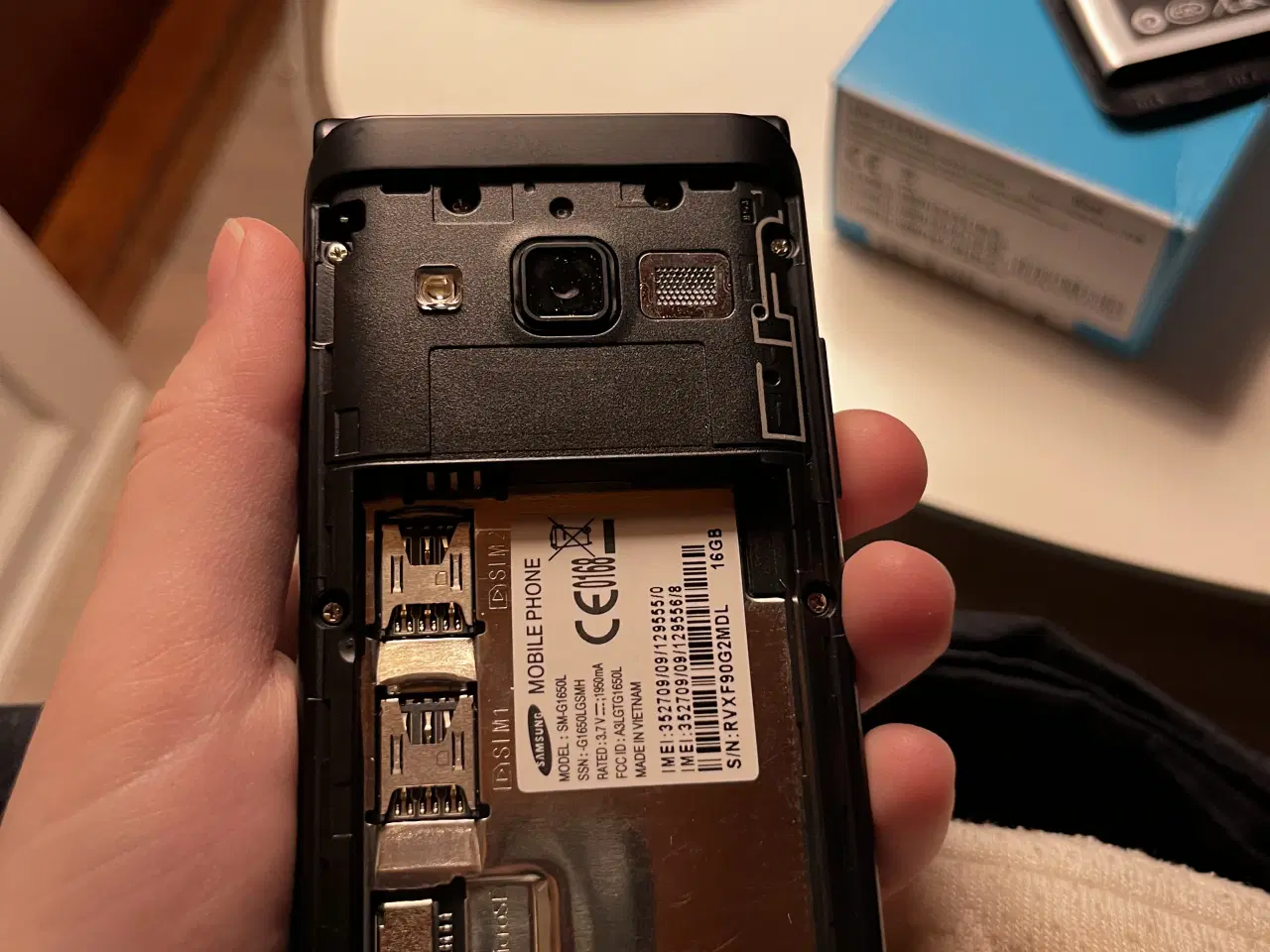 Billede 6 - Samsung Glaxanxy Folder 2