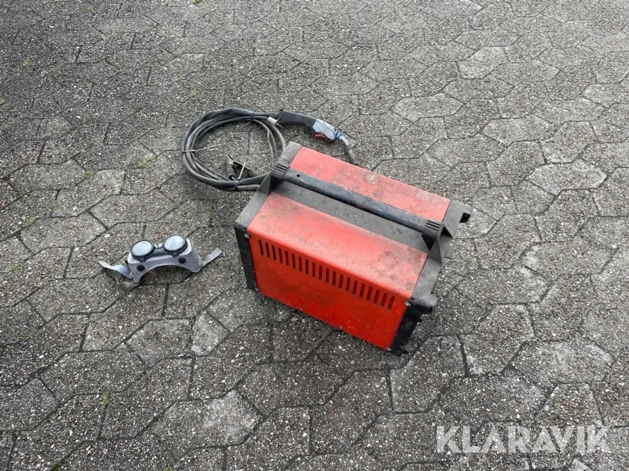Billede 5 - Svejsemaskine Bimax 101