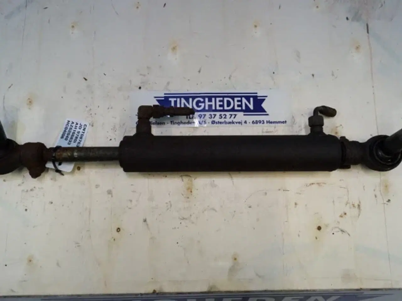 Billede 11 - John Deere 9780 Cylinder V.  AH166833