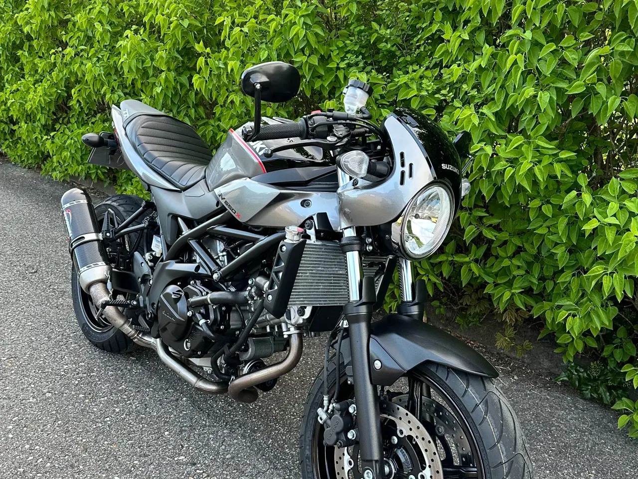 Billede 2 - Suzuki Sv650