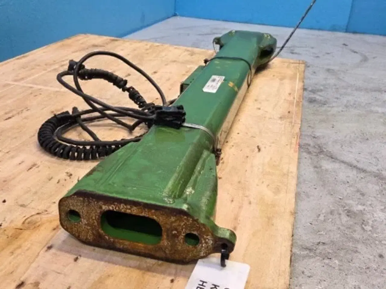 Billede 11 - Krone Big Pack 1290 Plejlstang 202752781