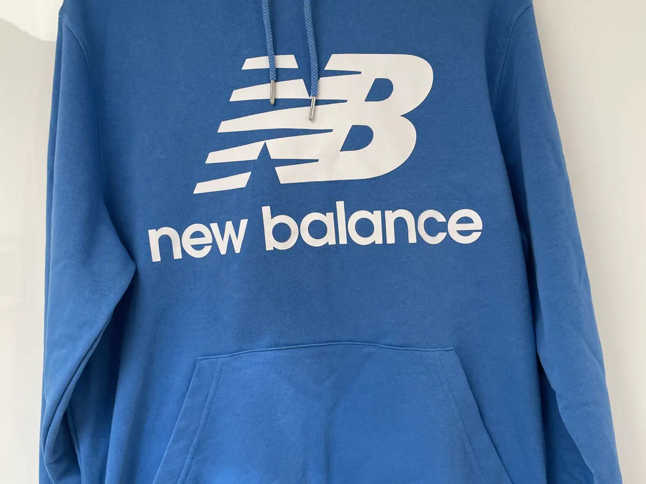 Billede 1 - New balance hoodie hættetrøje