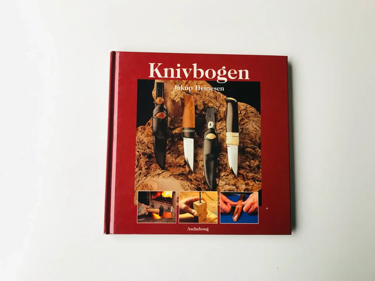 Billede 2 - Knivbogen  af Jàkup Heinesen
