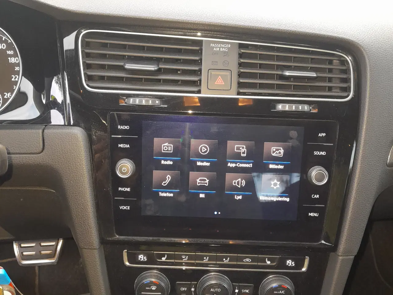 Billede 8 - Golf 7.5 IQ  1.6 TDI med Gsg 7 gear