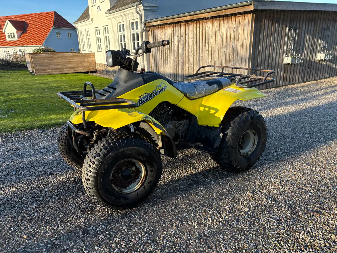 Billede 1 - Suzuki LT 160