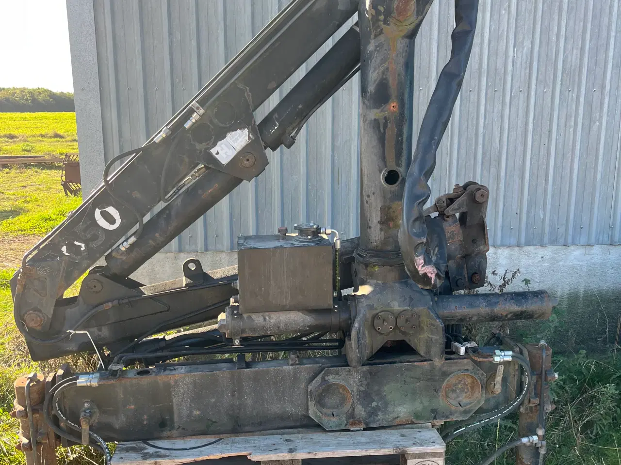 Billede 2 - Hiab 050