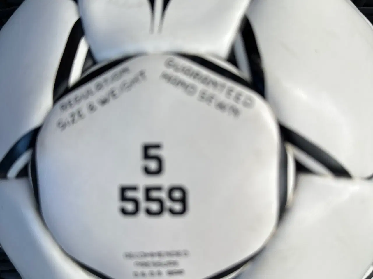 Billede 2 - 3 stk. fodbolde - Pris incl. fragt