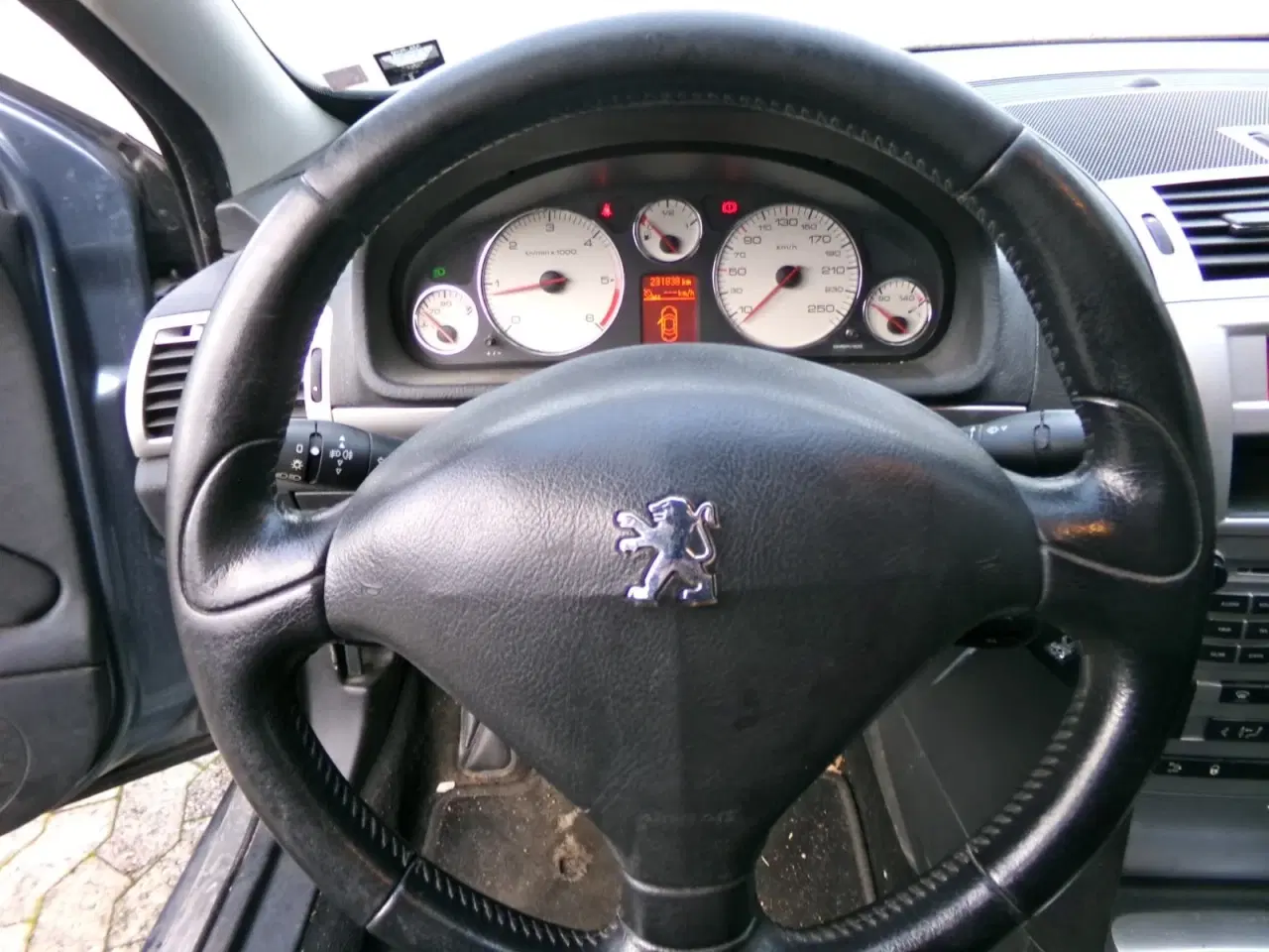 Billede 10 - Peugeot 407 1,6 HDi 109 Premium