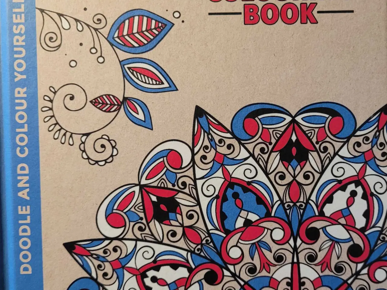 Billede 7 - Malebøger mandalas 