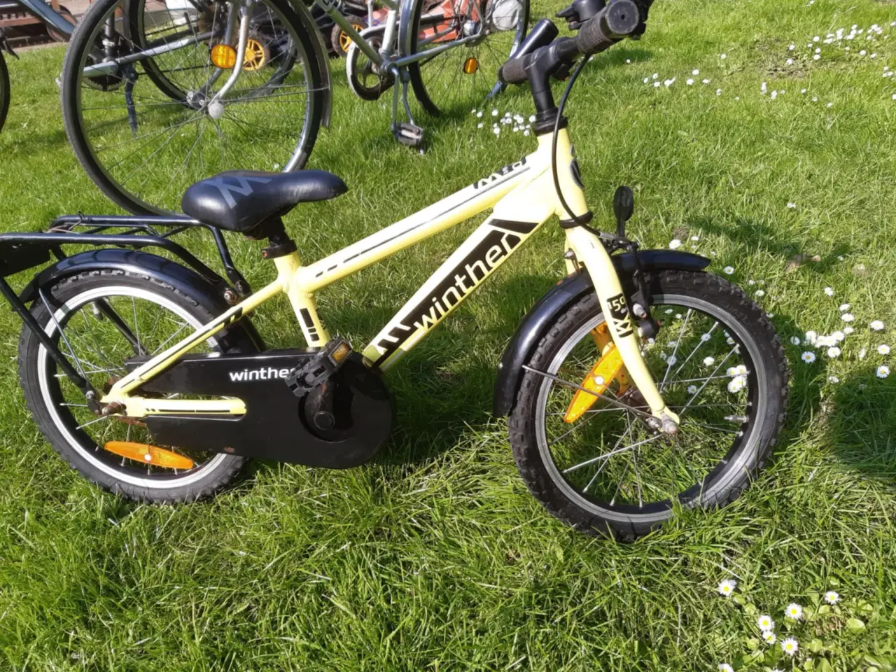 Billede 1 - Winther 16"