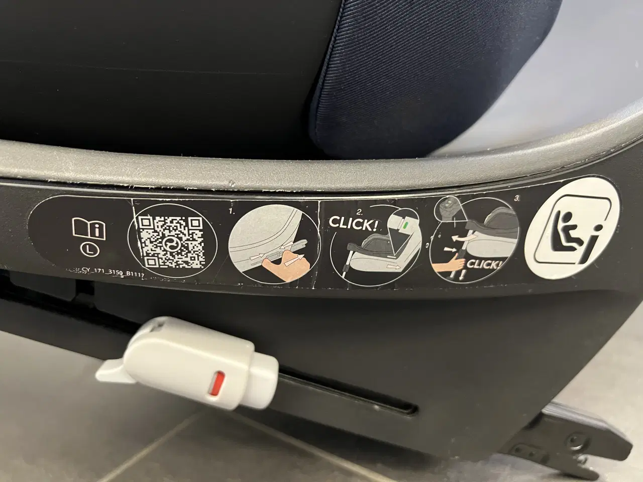 Billede 8 - Cybex Sirona S i-Size autostol