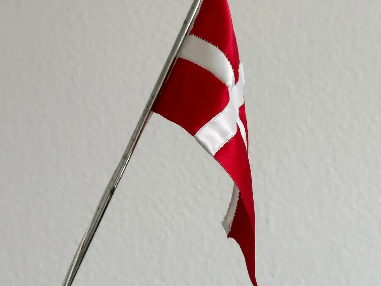 Billede 3 - Bordflag m hestesko