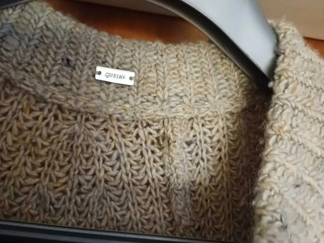 Billede 4 - Strik fra gustav