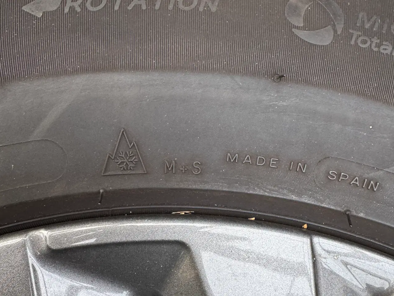 Billede 2 - Vinterdæk, Michelin Pilot Alpin