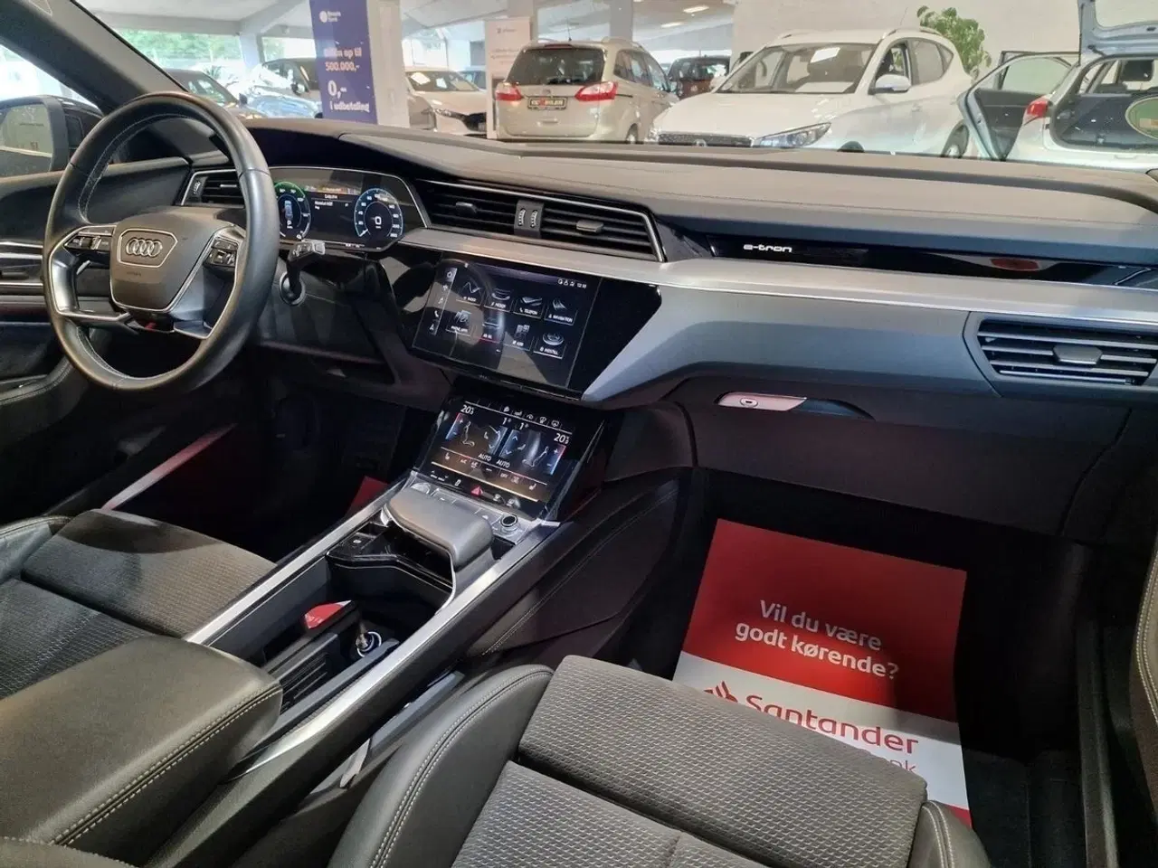 Billede 13 - Audi e-tron 55 S-line quattro