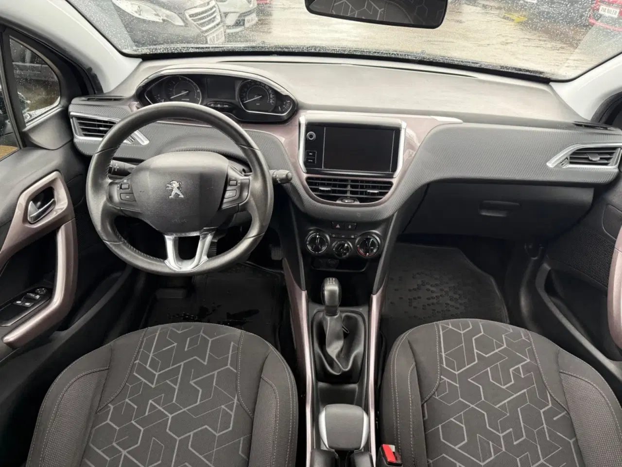 Billede 9 - Peugeot 2008 1,2 VTi 82 Active