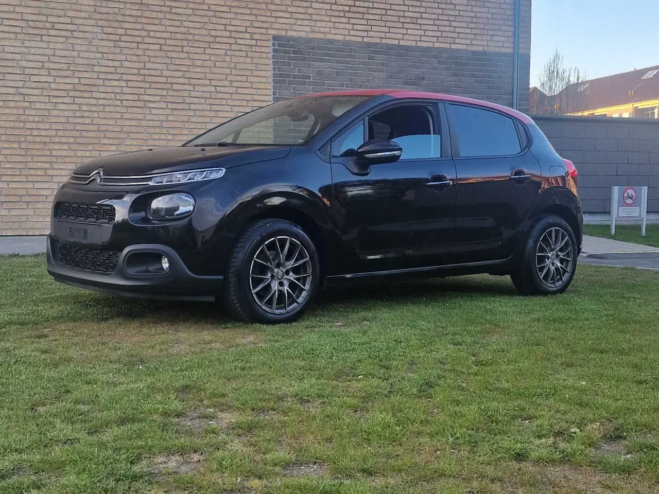 Billede 1 - CITROEN C3 VAN