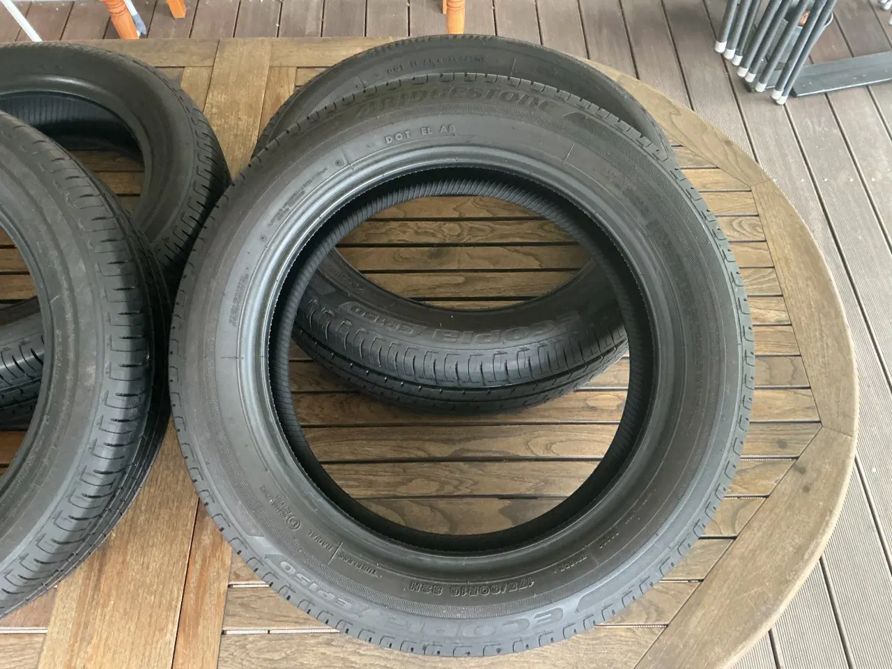 Billede 2 - Nye Sommerdæk 