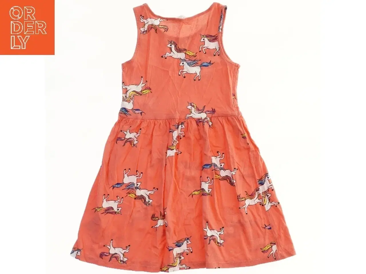 Billede 2 - Børne unicorn kjole fra H&M (str. 122)