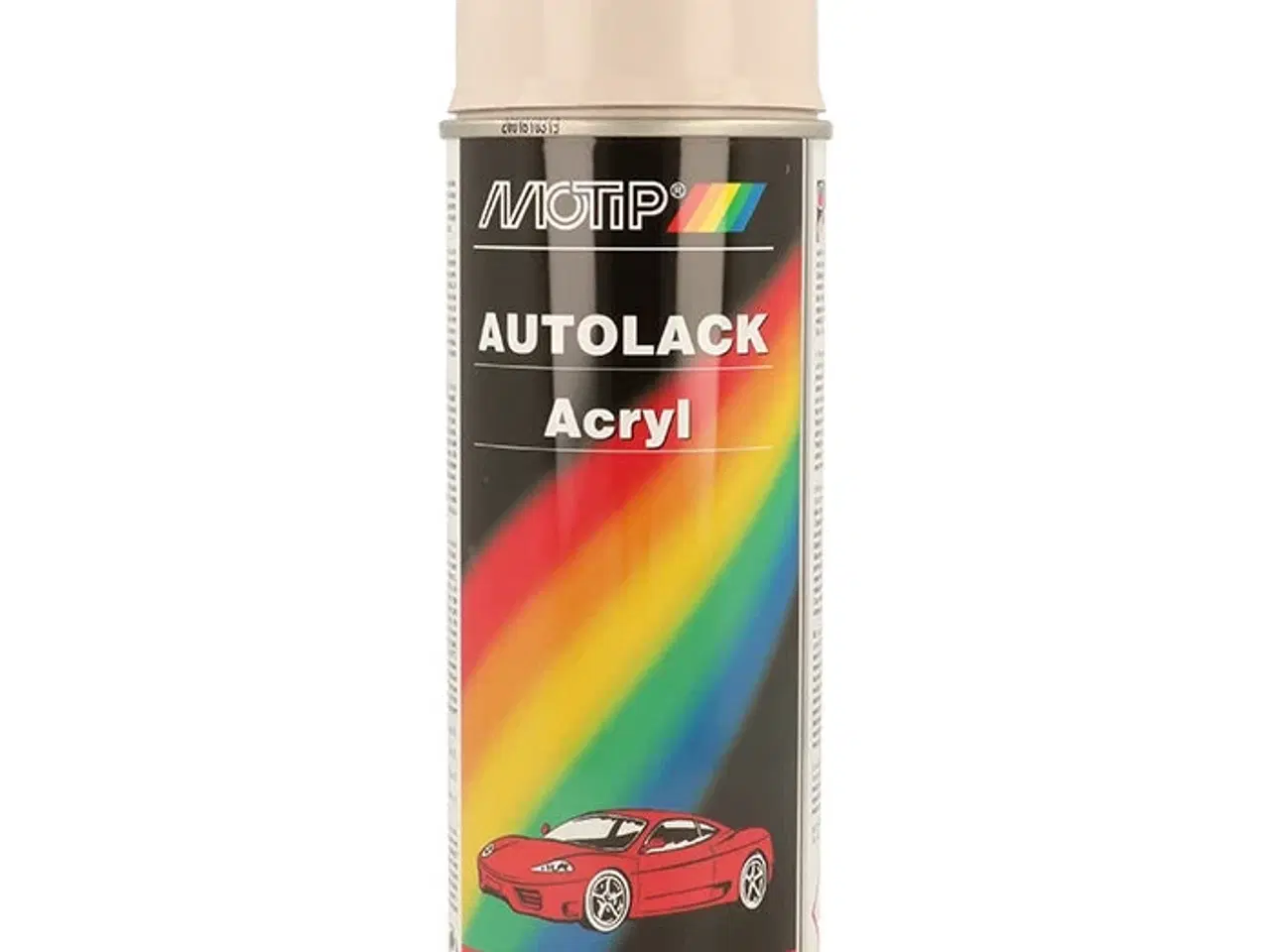Billede 1 - Motip Autoacryl spray 46410 - 400ml