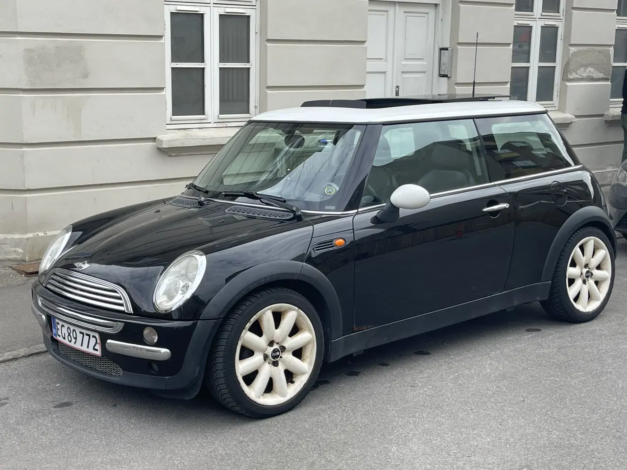 Billede 1 - Mini sommer Cooper 