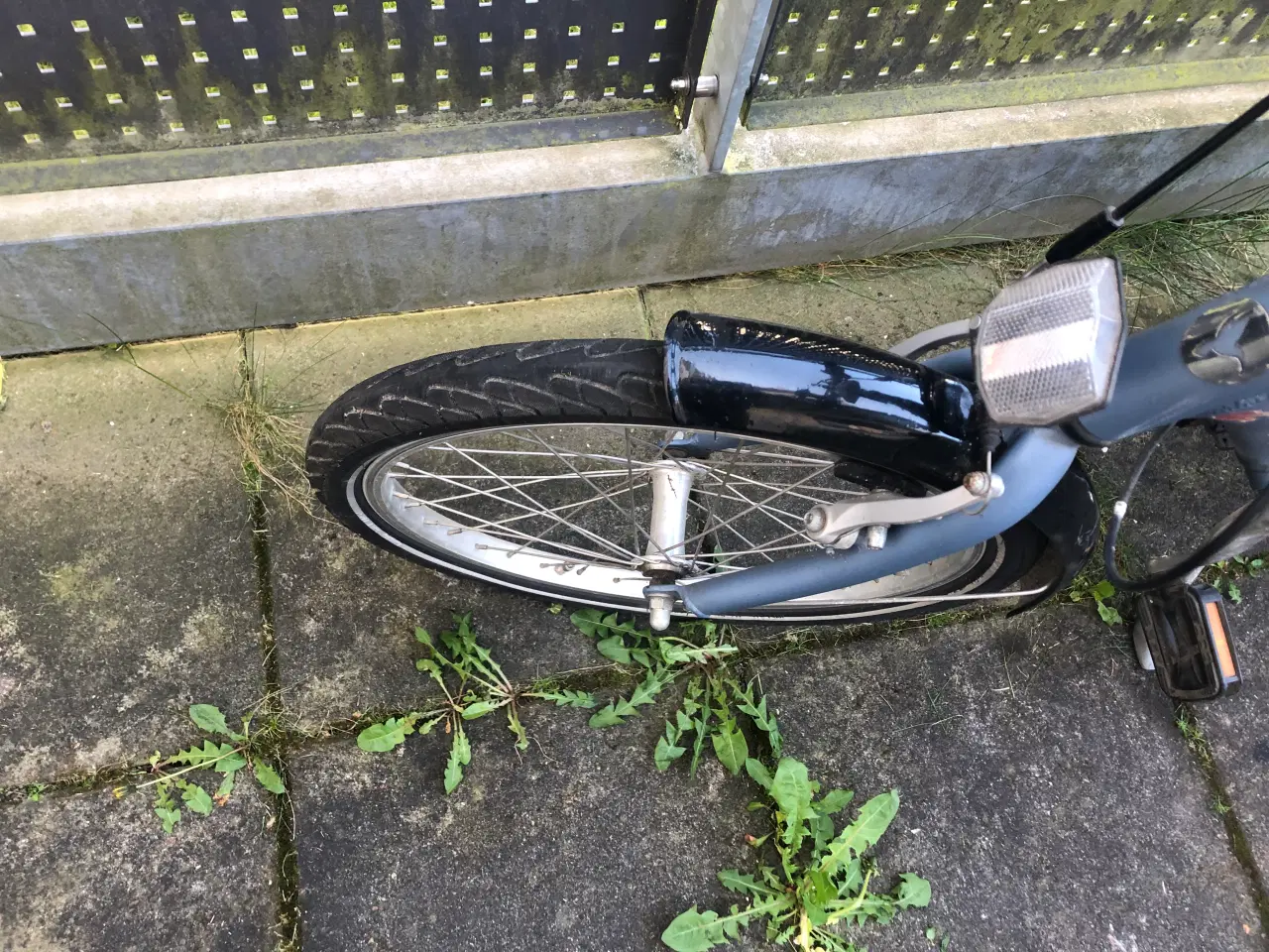 Billede 5 - DRENGECYKEL 20" MED 3 GEAR