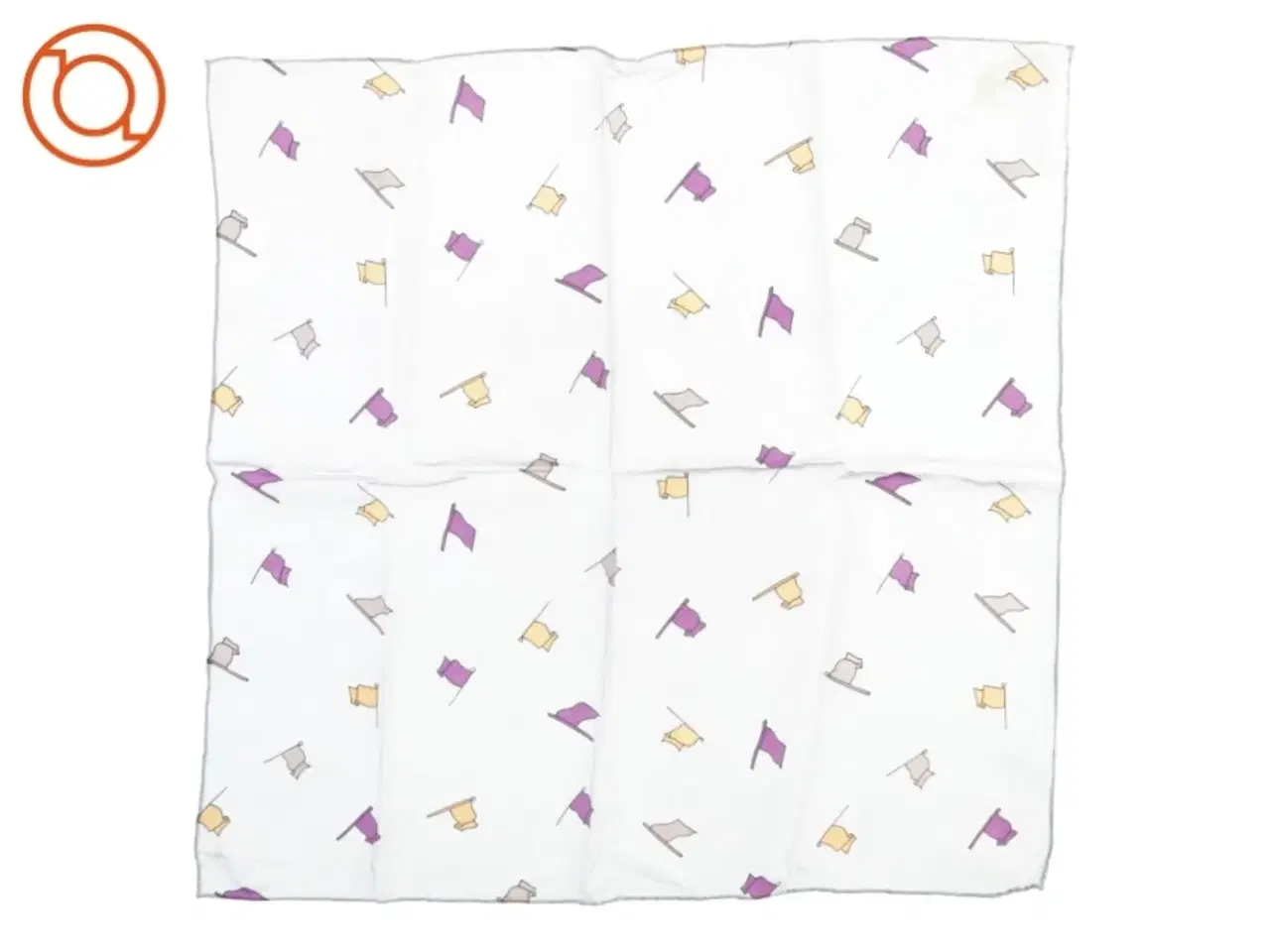 Billede 1 - Tørklæde (str. 50 cm)