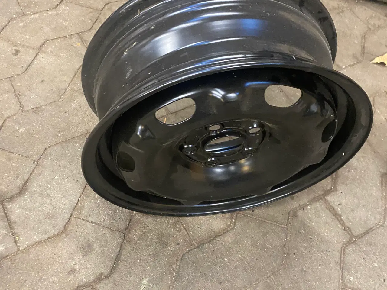 Billede 1 - Stålfælge