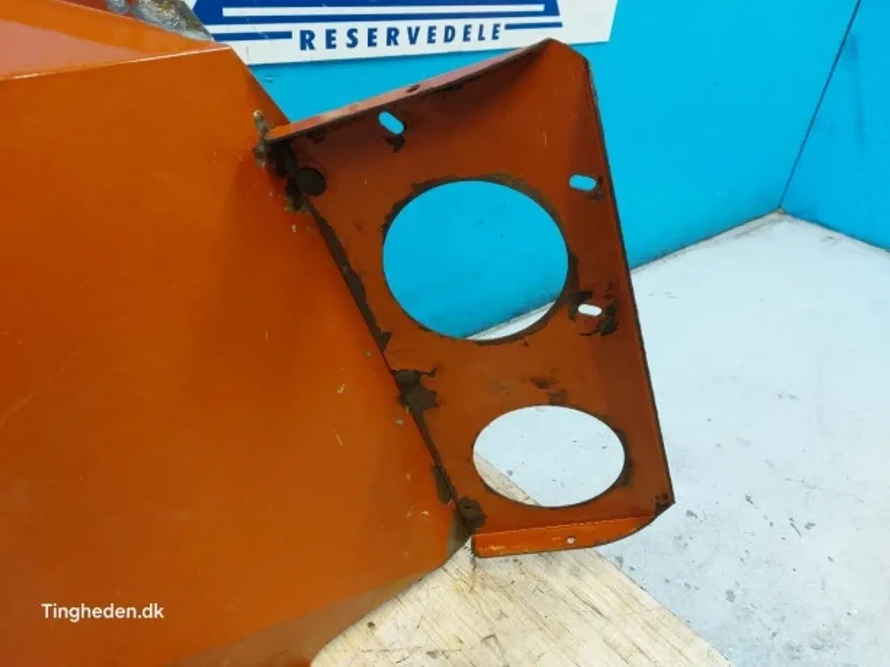 Billede 6 - Laverda 627 Skærm 322161250