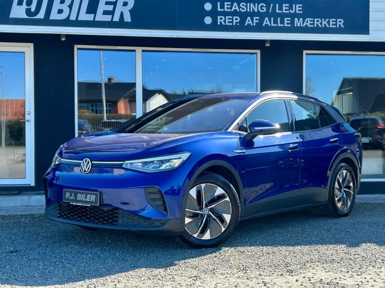 Billede 1 - VW ID.4 77 Pro Performance