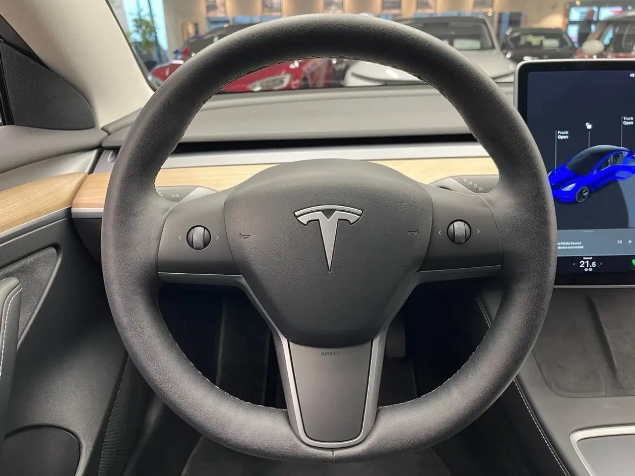Billede 12 - Tesla Model 3  Standard Range+ RWD