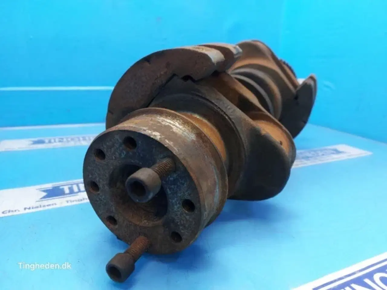 Billede 9 - Valmet 311DL Krumtap V836424349