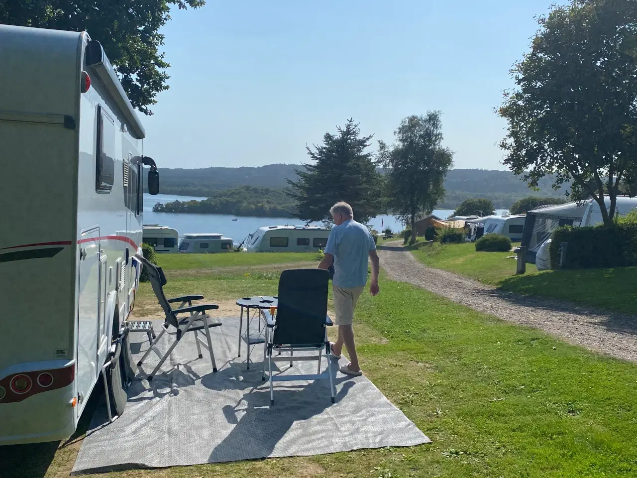 Billede 21 - Autocamper Sunlight i68