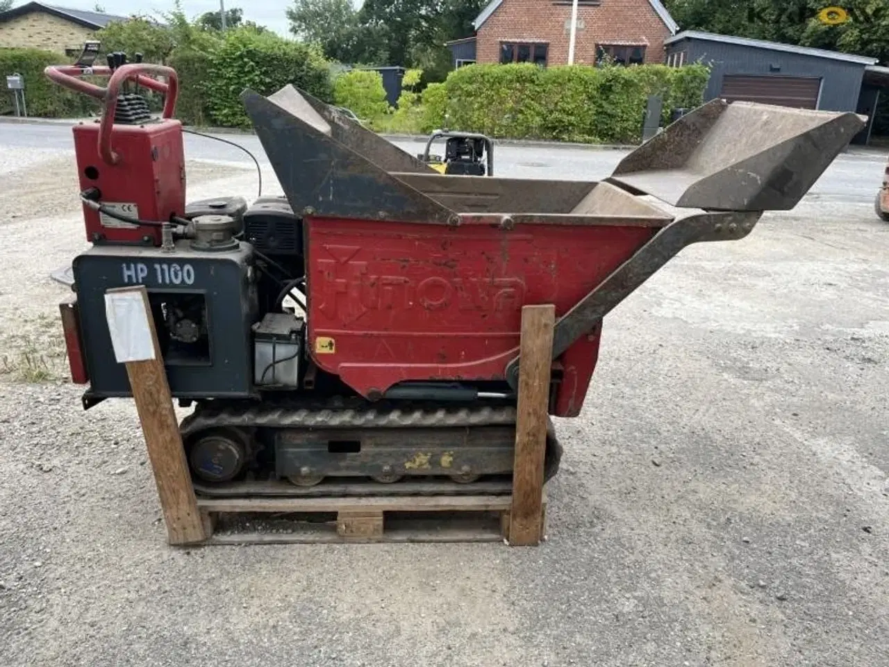 Billede 4 - Hinowa HP1100