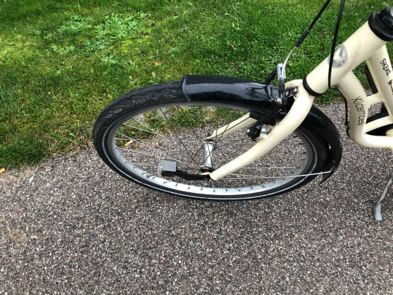 Billede 5 - Pigecykel med 3 gear