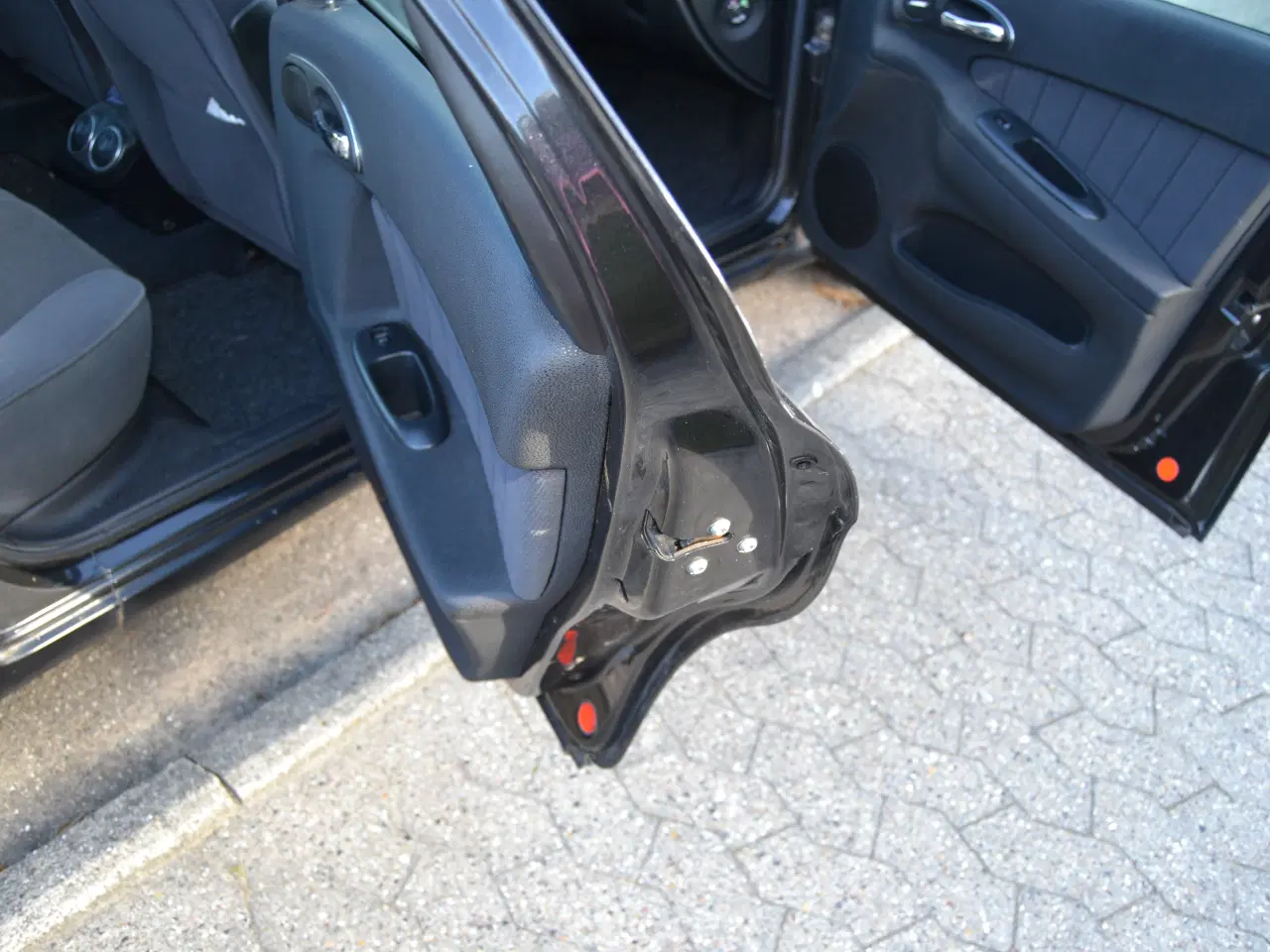 Billede 8 -   Alfa 156 2,0 JTS. Berlina 2004. 