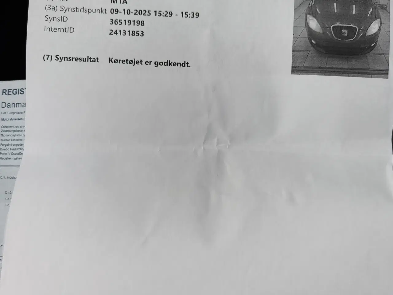 Billede 7 - Seat XL Familie bil