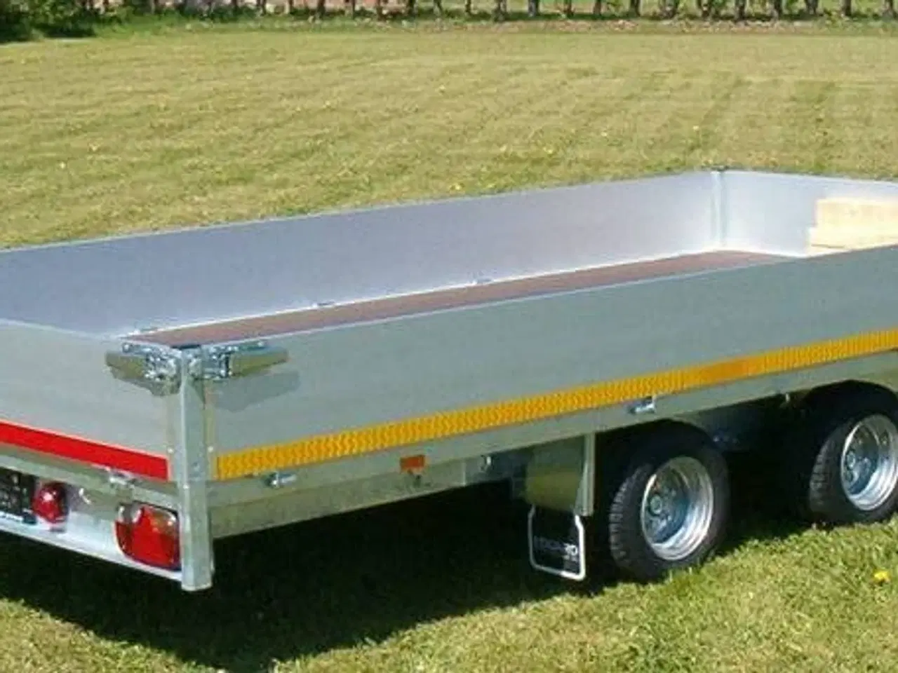 Billede 4 - EDUARD trailer 4020-2700.56