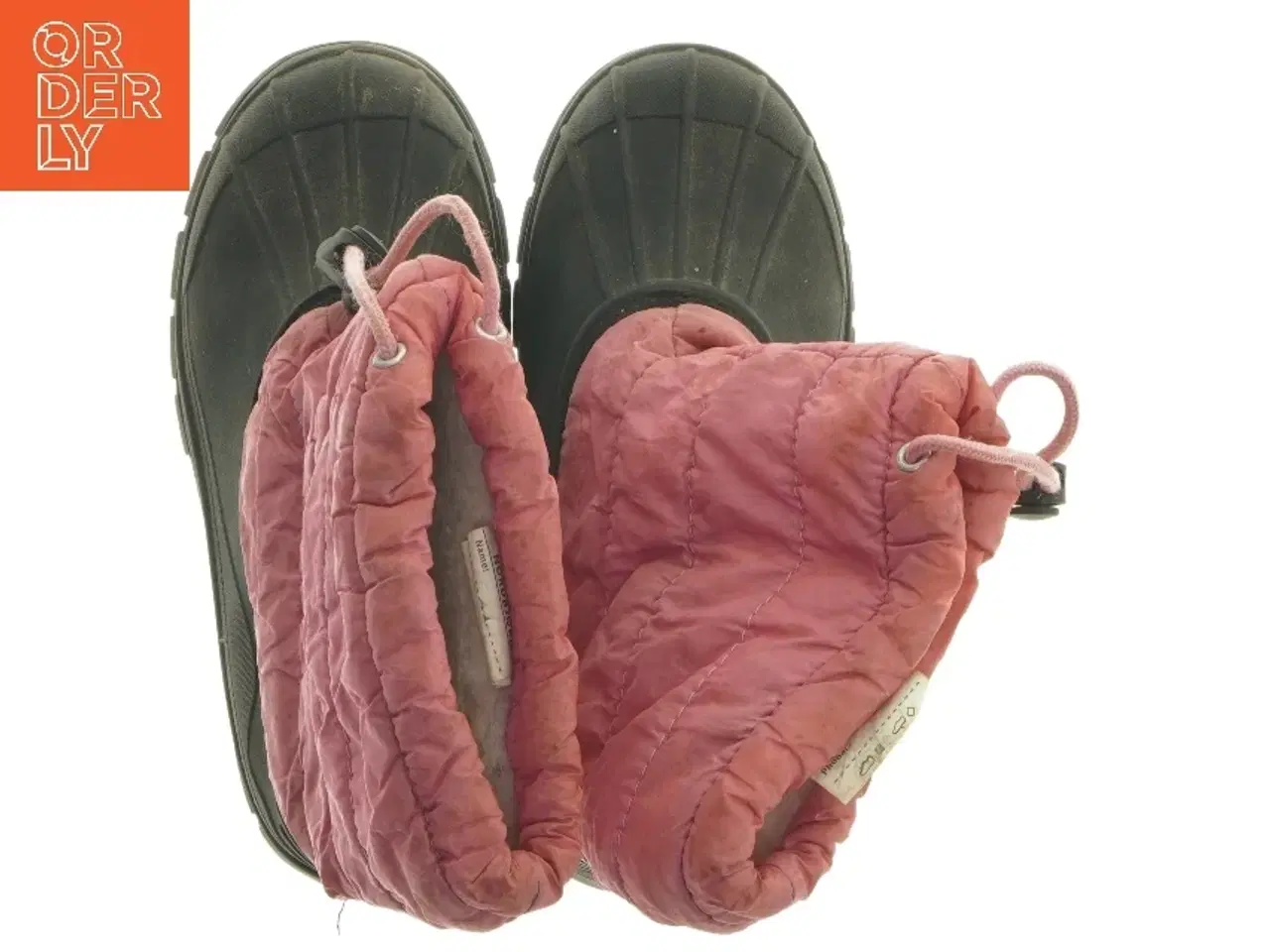 Billede 5 - Børne vinterstøvler (str. 31 )