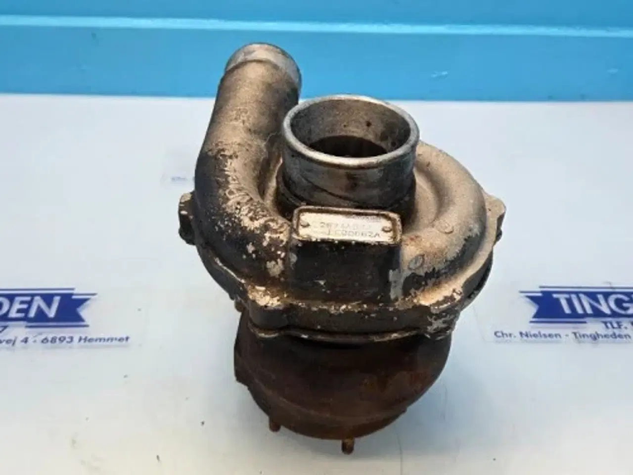 Billede 16 - Perkins 1006-60T Turbo 2674A090