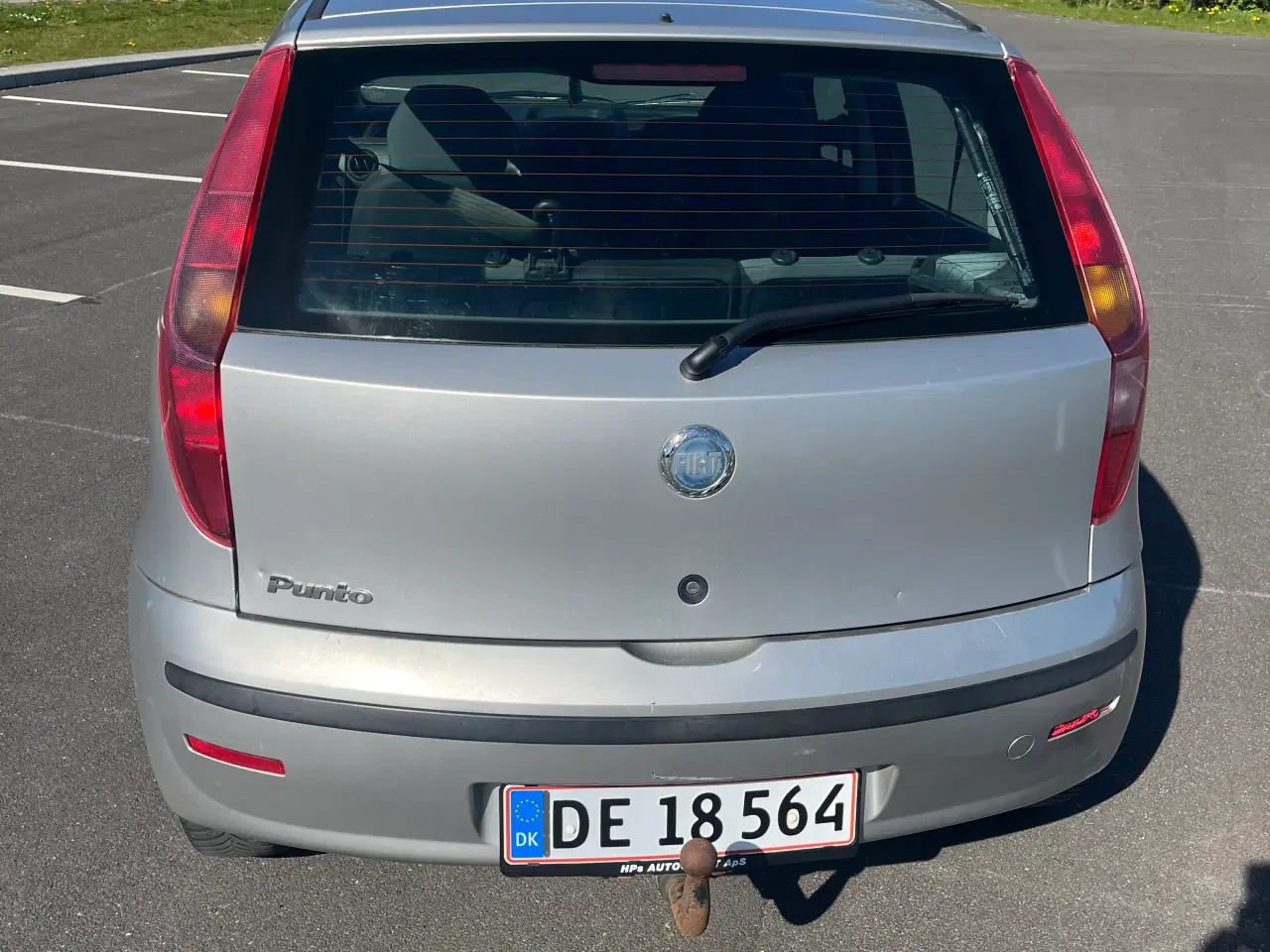 Billede 4 - Fiat Punto 