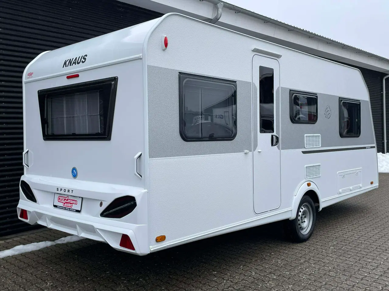 Billede 2 - 2026 -  Knaus Sport 500 EU