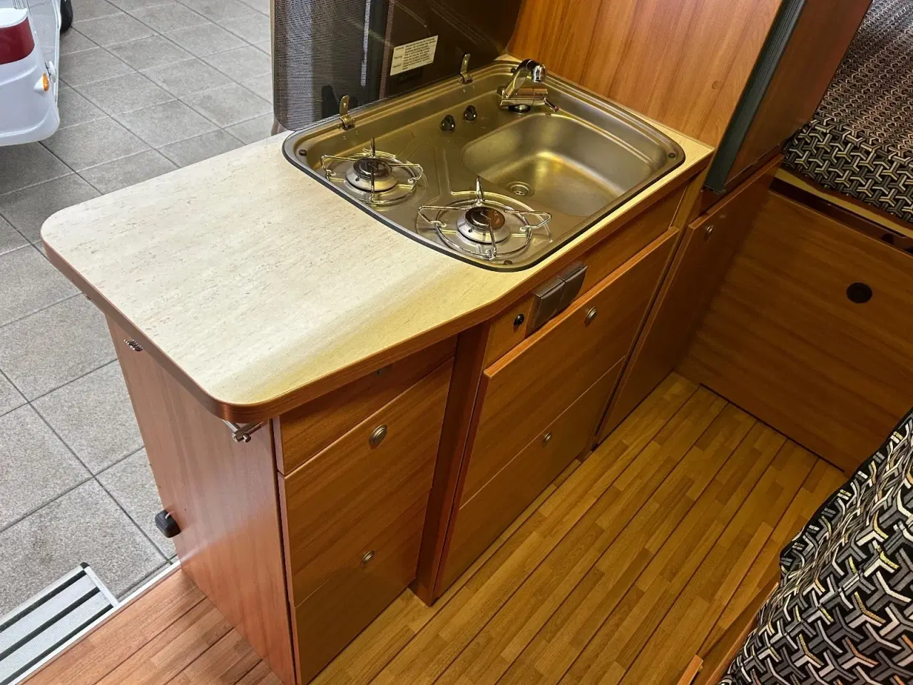 Billede 11 - Weinsberg CaraBus 2,3 601