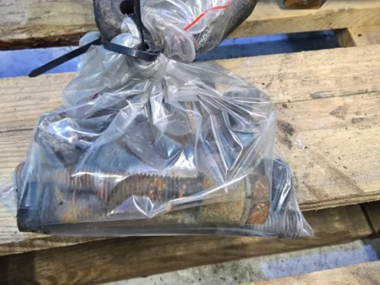 Billede 14 - Valtra  S394   Ramme   835500060530