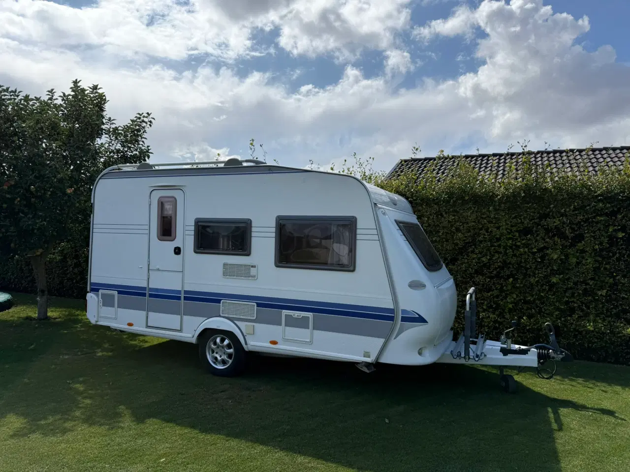 Billede 1 - Hobby 400 - Nysynet 
