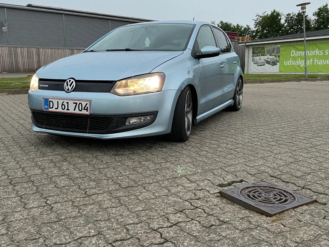 Billede 1 - Vw polo 1.2 TDi nysynet 