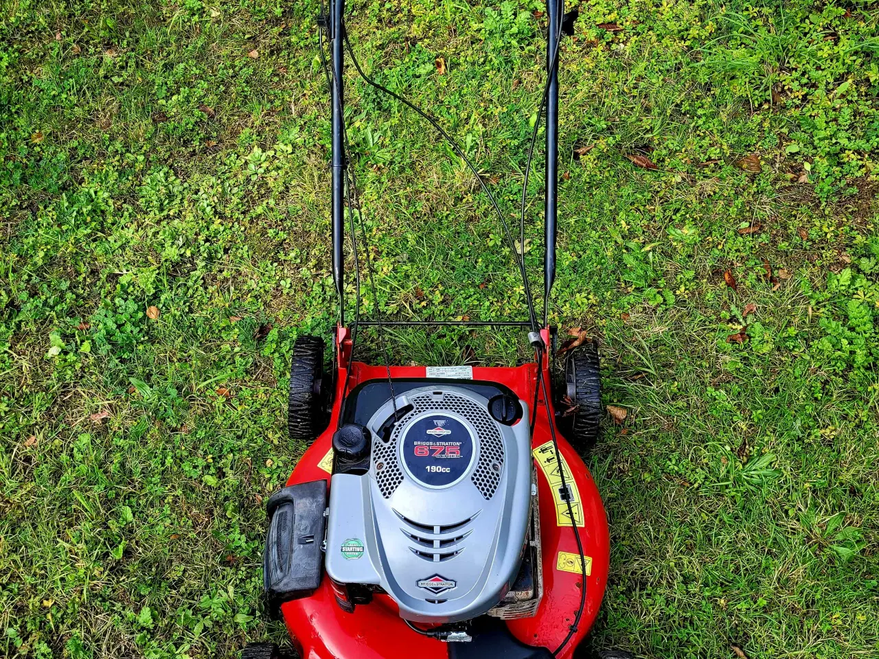 Billede 2 - Jonsered LM2155MD